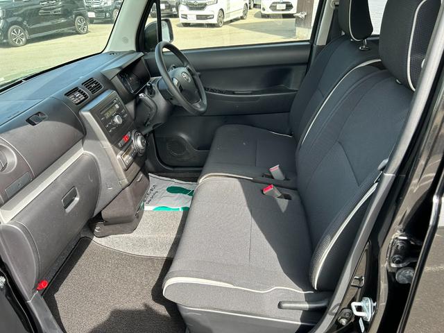 X 車検整備付き スマートキー 純正CDオーディオ オートエアコン 電動格納ミラー ベンチシート CVT 盗難防止システム ライトレベライザー アイドリングストップ フォグランプ(19枚目)