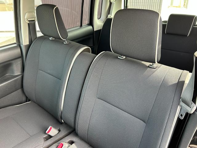 X 車検整備付き スマートキー 純正CDオーディオ オートエアコン 電動格納ミラー ベンチシート CVT 盗難防止システム ライトレベライザー アイドリングストップ フォグランプ(20枚目)