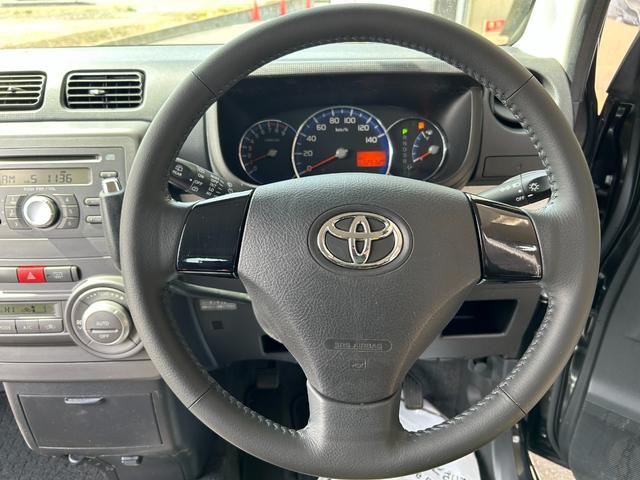 X 車検整備付き スマートキー 純正CDオーディオ オートエアコン 電動格納ミラー ベンチシート CVT 盗難防止システム ライトレベライザー アイドリングストップ フォグランプ(24枚目)