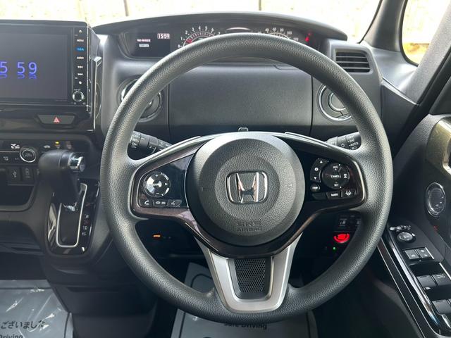 Ｎ－ＢＯＸカスタム Ｇ・Ｌホンダセンシング　車検令和９年５月まで　両側電動ドア　純正８型ナビＴＶ・Ｂｌｕｅｔｏｏｔｈ・Ｂカメラ　ドラレコ　アダプティブクルーズ　衝突被害軽減・車線逸脱警報　ＥＴＣ　スマートキー　ＬＥＤヘッドライト＆フォグ（23枚目）