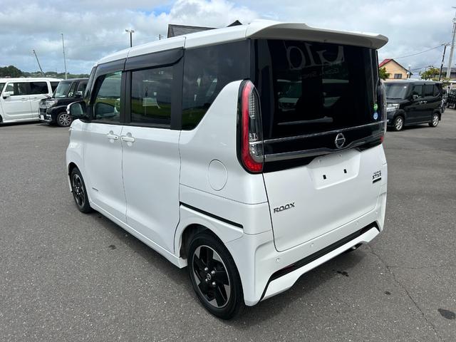 ルークス ハイウェイスター　Ｘ　プロパイロットエディション　両側電動スライドドア　全周囲カメラ　純正ナビＴＶ・Ｂｌｕｅｔｏｏｔｈ対応・Ｂモニター　衝突被害軽減／レーンアシスト　障害物センサー　プッシュスタート＆スマートキー　ＬＥＤライト＆フォグ　シートヒーター（7枚目）