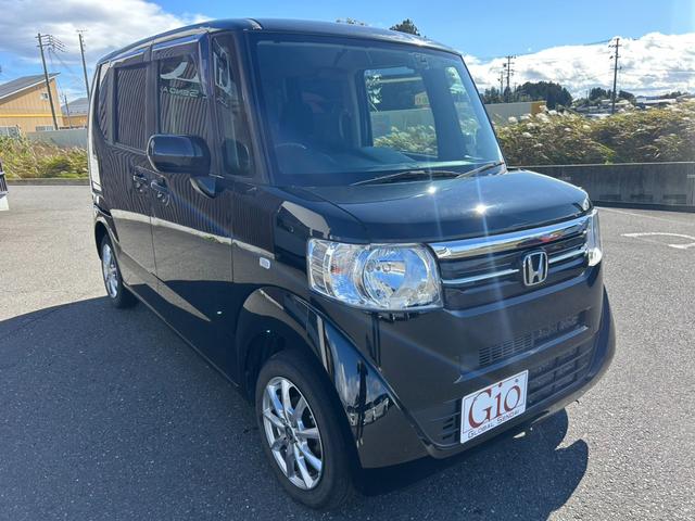 Ｎ－ＢＯＸ Ｇ　後期型　車検令和９年１１月まで　ＳＤナビＴＶ・Ｂｌｕｅｔｏｏｔｈ対応　ＵＳＢ接続　両側スライドドア　前後ドラレコ　ベンチシート　プッシュスタート・スマートキー　横滑り防止機能　社外１４インチＡＷ（3枚目）
