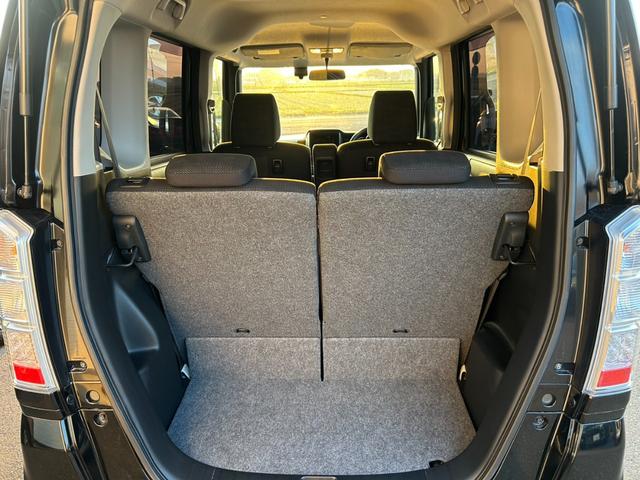 Ｎ－ＢＯＸ Ｇ　後期型　車検令和９年１１月まで　ＳＤナビＴＶ・Ｂｌｕｅｔｏｏｔｈ対応　ＵＳＢ接続　両側スライドドア　前後ドラレコ　ベンチシート　プッシュスタート・スマートキー　横滑り防止機能　社外１４インチＡＷ（11枚目）