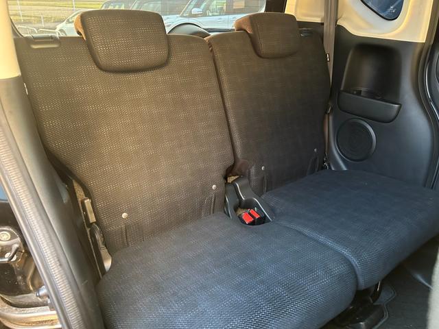 Ｎ－ＢＯＸ Ｇ　後期型　車検令和９年１１月まで　ＳＤナビＴＶ・Ｂｌｕｅｔｏｏｔｈ対応　ＵＳＢ接続　両側スライドドア　前後ドラレコ　ベンチシート　プッシュスタート・スマートキー　横滑り防止機能　社外１４インチＡＷ（17枚目）