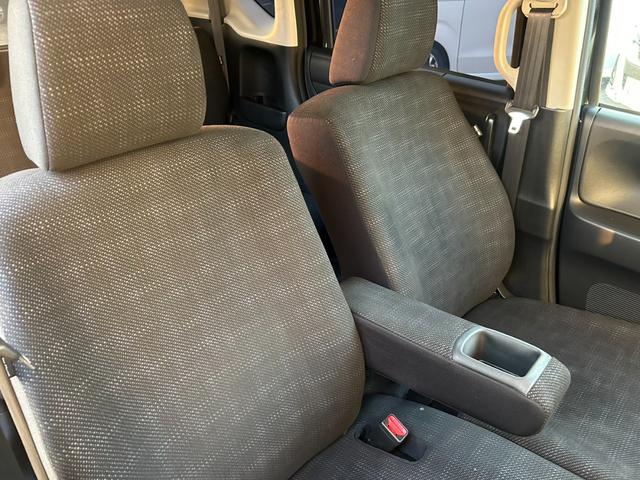 Ｎ－ＢＯＸ Ｇ　後期型　車検令和９年１１月まで　ＳＤナビＴＶ・Ｂｌｕｅｔｏｏｔｈ対応　ＵＳＢ接続　両側スライドドア　前後ドラレコ　ベンチシート　プッシュスタート・スマートキー　横滑り防止機能　社外１４インチＡＷ（21枚目）