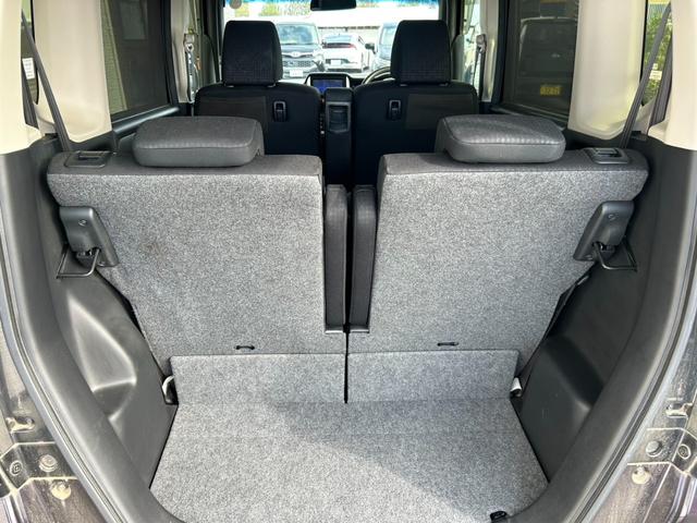 Ｎ－ＢＯＸカスタム Ｇ・Ｌパッケージ　後期　車検令和９年３月　電動スライドドア　ＳＤナビＴＶ・Ｂカメラ・ＵＳＢ接続　ステアスイッチ　プッシュスタート・スマートキー　ビルトインＥＴＣ　ＨＩＤライト＆フォグ　横滑り防止機能　純正１４インチＡＷ（9枚目）