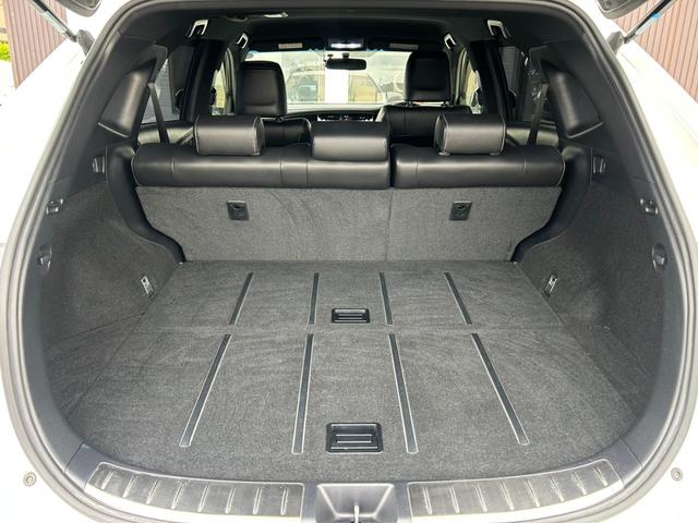 ハリアー エレガンス　車検整備付き　モデリスタフルエアロ　黒ハーフレザーシート　外１８インチＡＷ　純正ナビＴＶ・Ｂｌｕｅｔｏｏｔｈ・Ｂカメラ　　ＬＥＤヘッドライト＆フォグ　プッシュスタート・スマートキー　ドラレコ　ＥＴＣ（13枚目）