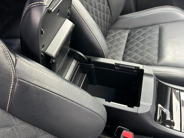 ハリアー エレガンス　車検整備付き　モデリスタフルエアロ　黒ハーフレザーシート　外１８インチＡＷ　純正ナビＴＶ・Ｂｌｕｅｔｏｏｔｈ・Ｂカメラ　　ＬＥＤヘッドライト＆フォグ　プッシュスタート・スマートキー　ドラレコ　ＥＴＣ（24枚目）