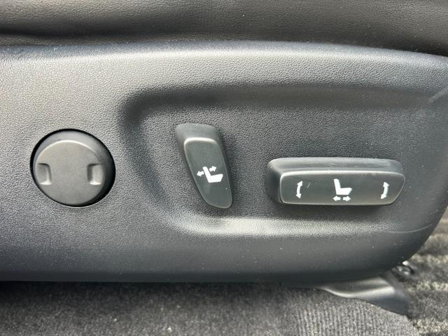 ハリアー エレガンス　車検整備付き　モデリスタフルエアロ　黒ハーフレザーシート　外１８インチＡＷ　純正ナビＴＶ・Ｂｌｕｅｔｏｏｔｈ・Ｂカメラ　　ＬＥＤヘッドライト＆フォグ　プッシュスタート・スマートキー　ドラレコ　ＥＴＣ（26枚目）