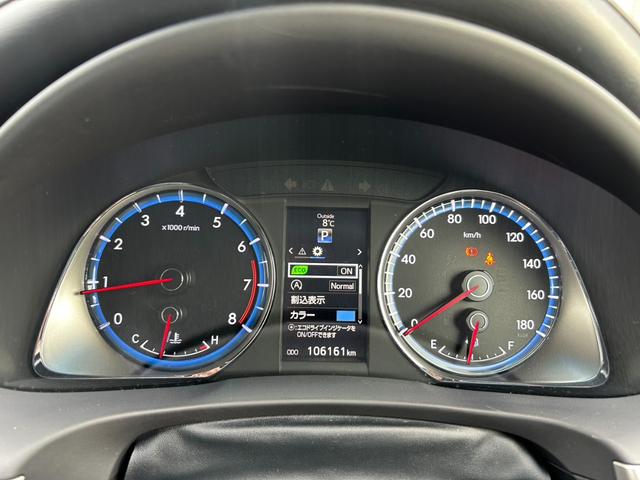 ハリアー エレガンス　車検整備付き　モデリスタフルエアロ　黒ハーフレザーシート　外１８インチＡＷ　純正ナビＴＶ・Ｂｌｕｅｔｏｏｔｈ・Ｂカメラ　　ＬＥＤヘッドライト＆フォグ　プッシュスタート・スマートキー　ドラレコ　ＥＴＣ（29枚目）