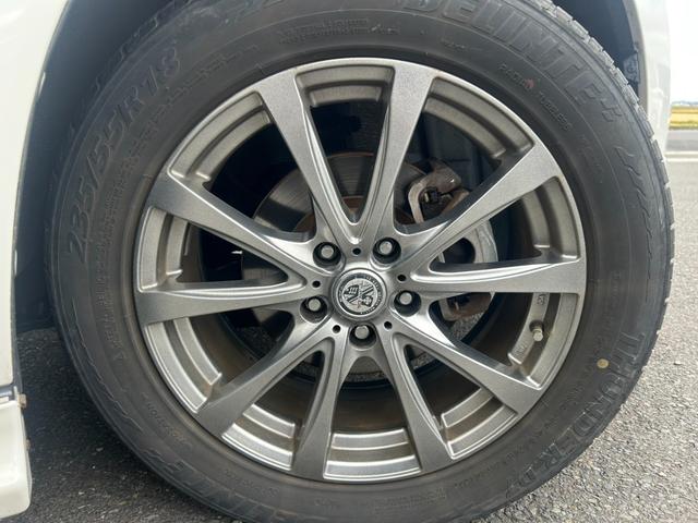 ハリアー エレガンス　車検整備付き　モデリスタフルエアロ　黒ハーフレザーシート　外１８インチＡＷ　純正ナビＴＶ・Ｂｌｕｅｔｏｏｔｈ・Ｂカメラ　　ＬＥＤヘッドライト＆フォグ　プッシュスタート・スマートキー　ドラレコ　ＥＴＣ（40枚目）