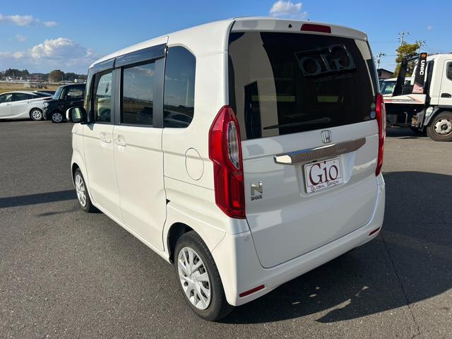 Ｎ－ＢＯＸ Ｇホンダセンシング　車検令和８年１２月　両側スライドドドア　純正ナビ・Ｂｌｕｅｔｏｏｔｈ・Ｂカメラ　ＬＥＤライト　アダプティブクルーズ　衝突被害軽減・車線逸脱警報　ビルトインＥＴＣ　Ｐスタート・スマートキー　横滑防止機能（7枚目）
