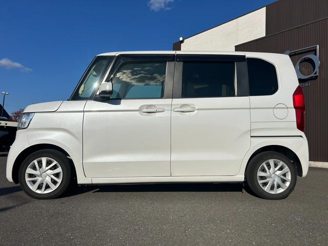 Ｎ－ＢＯＸ Ｇホンダセンシング　車検令和８年１２月　両側スライドドドア　純正ナビ・Ｂｌｕｅｔｏｏｔｈ・Ｂカメラ　ＬＥＤライト　アダプティブクルーズ　衝突被害軽減・車線逸脱警報　ビルトインＥＴＣ　Ｐスタート・スマートキー　横滑防止機能（8枚目）