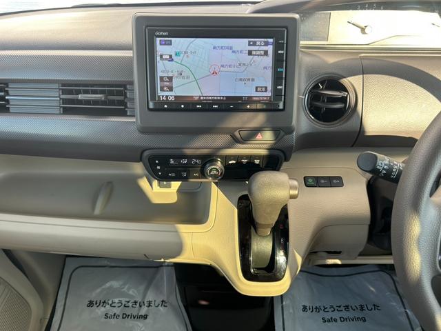 Ｎ－ＢＯＸ Ｇホンダセンシング　車検令和８年１２月　両側スライドドドア　純正ナビ・Ｂｌｕｅｔｏｏｔｈ・Ｂカメラ　ＬＥＤライト　アダプティブクルーズ　衝突被害軽減・車線逸脱警報　ビルトインＥＴＣ　Ｐスタート・スマートキー　横滑防止機能（30枚目）