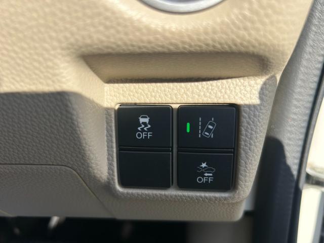 Ｎ－ＢＯＸ Ｇホンダセンシング　車検令和８年１２月　両側スライドドドア　純正ナビ・Ｂｌｕｅｔｏｏｔｈ・Ｂカメラ　ＬＥＤライト　アダプティブクルーズ　衝突被害軽減・車線逸脱警報　ビルトインＥＴＣ　Ｐスタート・スマートキー　横滑防止機能（35枚目）