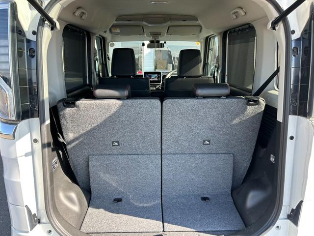 スペーシアカスタム ハイブリッドXS 車検整備付き 両側電動ドア 全周囲カメラ 純正ナビTV・Bluetooth対応・USB接続 衝突被害軽減/レーンアシスト プッシュスタート&スマートキー ETC LEDライト&フォグ 純正15アルミ(13枚目)