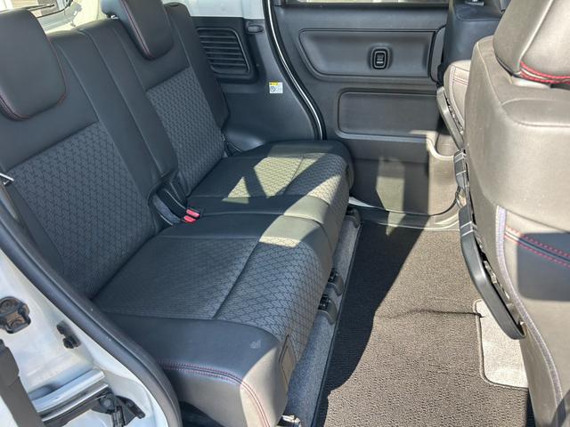 スペーシアカスタム ハイブリッドXS 車検整備付き 両側電動ドア 全周囲カメラ 純正ナビTV・Bluetooth対応・USB接続 衝突被害軽減/レーンアシスト プッシュスタート&スマートキー ETC LEDライト&フォグ 純正15アルミ(16枚目)