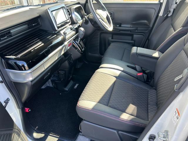 スペーシアカスタム ハイブリッドXS 車検整備付き 両側電動ドア 全周囲カメラ 純正ナビTV・Bluetooth対応・USB接続 衝突被害軽減/レーンアシスト プッシュスタート&スマートキー ETC LEDライト&フォグ 純正15アルミ(22枚目)