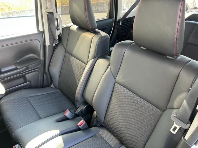 スペーシアカスタム ハイブリッドXS 車検整備付き 両側電動ドア 全周囲カメラ 純正ナビTV・Bluetooth対応・USB接続 衝突被害軽減/レーンアシスト プッシュスタート&スマートキー ETC LEDライト&フォグ 純正15アルミ(25枚目)