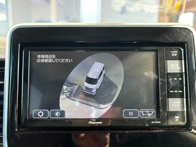 スペーシアカスタム ハイブリッドXS 車検整備付き 両側電動ドア 全周囲カメラ 純正ナビTV・Bluetooth対応・USB接続 衝突被害軽減/レーンアシスト プッシュスタート&スマートキー ETC LEDライト&フォグ 純正15アルミ(39枚目)