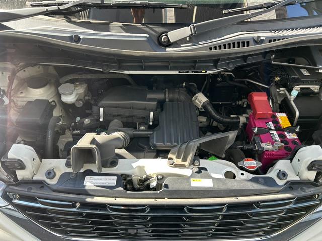 スペーシアカスタム ハイブリッドXS 車検整備付き 両側電動ドア 全周囲カメラ 純正ナビTV・Bluetooth対応・USB接続 衝突被害軽減/レーンアシスト プッシュスタート&スマートキー ETC LEDライト&フォグ 純正15アルミ(48枚目)