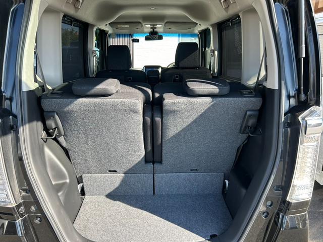 Ｎ－ＢＯＸカスタム Ｇ　ＳＳパッケージ　後期　両側電動ドア　純正ナビＴＶ・Ｂカメラ・Ｂｌｕｅｔｏｏｔｈ　ステアスイッチ　プッシュスタート・スマートキー　ＥＴＣ　ＨＩＤライト＆フォグ　横滑り防止機能　前後ドラレコ　純正１４インチＡＷ　関東仕入（11枚目）