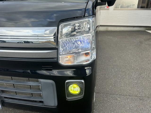 ＮＶ１００クリッパーリオ Ｇ　ターボ・ハイルーフ・４ＷＤ　車検整備付　両側電動ドア　ＳＤナビＴＶ・Ｂｌｕｅｔｏｏｔｈ・Ｂカメラ　スマートキー　ＨＩＤライト＆フォグ　リアヒーター　横滑防止・衝突被害軽減　前後ドラレコ　電動ステップ（4枚目）