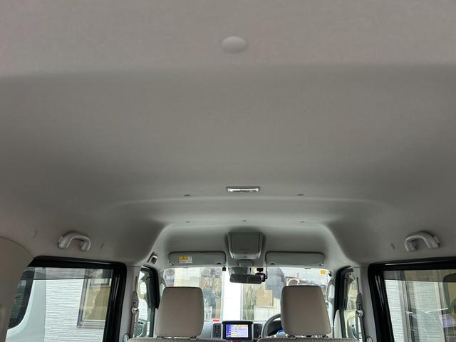 ＮＶ１００クリッパーリオ Ｇ　ターボ・ハイルーフ・４ＷＤ　車検整備付　両側電動ドア　ＳＤナビＴＶ・Ｂｌｕｅｔｏｏｔｈ・Ｂカメラ　スマートキー　ＨＩＤライト＆フォグ　リアヒーター　横滑防止・衝突被害軽減　前後ドラレコ　電動ステップ（10枚目）