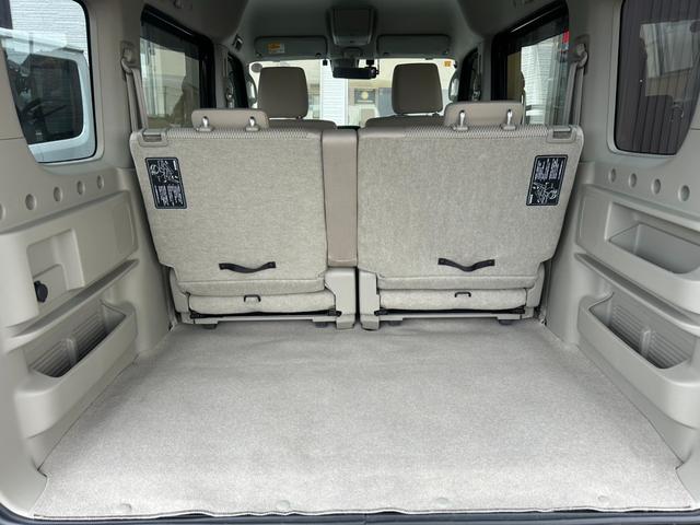ＮＶ１００クリッパーリオ Ｇ　ターボ・ハイルーフ・４ＷＤ　車検整備付　両側電動ドア　ＳＤナビＴＶ・Ｂｌｕｅｔｏｏｔｈ・Ｂカメラ　スマートキー　ＨＩＤライト＆フォグ　リアヒーター　横滑防止・衝突被害軽減　前後ドラレコ　電動ステップ（11枚目）