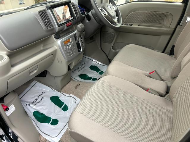 ＮＶ１００クリッパーリオ Ｇ　ターボ・ハイルーフ・４ＷＤ　車検整備付　両側電動ドア　ＳＤナビＴＶ・Ｂｌｕｅｔｏｏｔｈ・Ｂカメラ　スマートキー　ＨＩＤライト＆フォグ　リアヒーター　横滑防止・衝突被害軽減　前後ドラレコ　電動ステップ（21枚目）