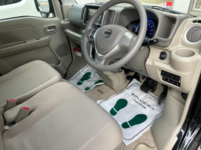 ＮＶ１００クリッパーリオ Ｇ　ターボ・ハイルーフ・４ＷＤ　車検整備付　両側電動ドア　ＳＤナビＴＶ・Ｂｌｕｅｔｏｏｔｈ・Ｂカメラ　スマートキー　ＨＩＤライト＆フォグ　リアヒーター　横滑防止・衝突被害軽減　前後ドラレコ　電動ステップ（25枚目）