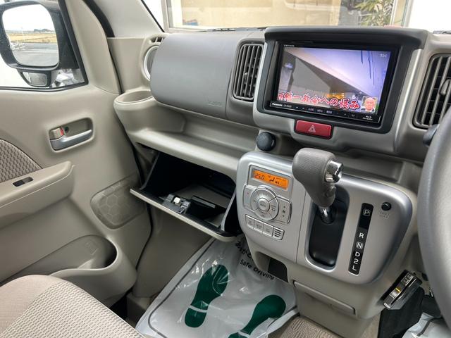 ＮＶ１００クリッパーリオ Ｇ　ターボ・ハイルーフ・４ＷＤ　車検整備付　両側電動ドア　ＳＤナビＴＶ・Ｂｌｕｅｔｏｏｔｈ・Ｂカメラ　スマートキー　ＨＩＤライト＆フォグ　リアヒーター　横滑防止・衝突被害軽減　前後ドラレコ　電動ステップ（30枚目）
