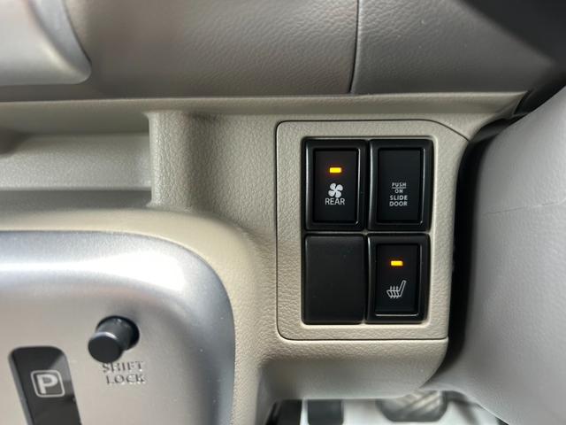 ＮＶ１００クリッパーリオ Ｇ　ターボ・ハイルーフ・４ＷＤ　車検整備付　両側電動ドア　ＳＤナビＴＶ・Ｂｌｕｅｔｏｏｔｈ・Ｂカメラ　スマートキー　ＨＩＤライト＆フォグ　リアヒーター　横滑防止・衝突被害軽減　前後ドラレコ　電動ステップ（32枚目）