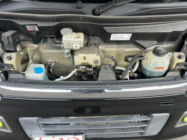 ＮＶ１００クリッパーリオ Ｇ　ターボ・ハイルーフ・４ＷＤ　車検整備付　両側電動ドア　ＳＤナビＴＶ・Ｂｌｕｅｔｏｏｔｈ・Ｂカメラ　スマートキー　ＨＩＤライト＆フォグ　リアヒーター　横滑防止・衝突被害軽減　前後ドラレコ　電動ステップ（46枚目）