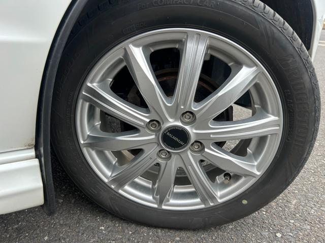 エブリイワゴン ＪＰターボ　４ＷＤ　両側スライドドア　衝突被害軽減　ベンチシート　シートヒーター＆リアヒーター　プッシュスタート＆スマートキー　ＥＴＣ　横滑り防止機能　社外１４インチＡＷ（10枚目）