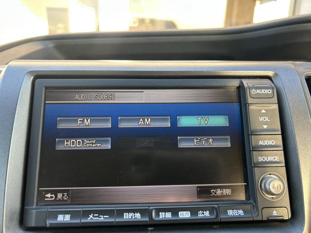 ステップワゴンスパーダ Ｓ　車検整備付き　８人乗り・ベンチシート　純正ＨＤＤインターナビＴＶ・Ｂモニター・ＤＶＤ再生・音楽録音　電動スライドドア　ＨＩＤライト＆フォグ　ビルトインＥＴＣ　純正１６インチアルミ　販売店保証（31枚目）