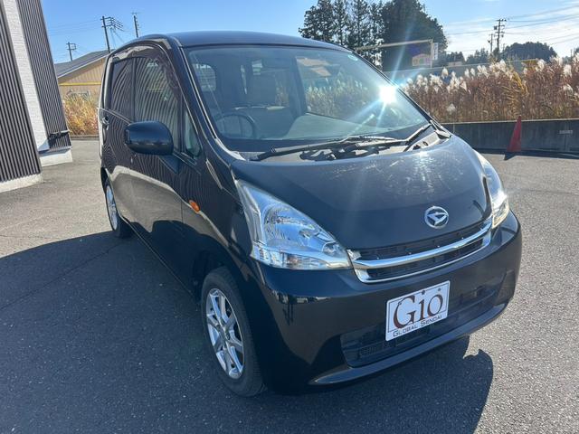 ムーヴ Ｘ　ワンオーナー車　純正オーディオ・ＡＵＸ接続　スマートキー＆プッシュスタート　ベンチシート　アイドリングＳＴＯＰ・オートエアコン・ｅｃｏモード　電動格納ミラー　純正１４インチＡＷ　販売店保証（3枚目）