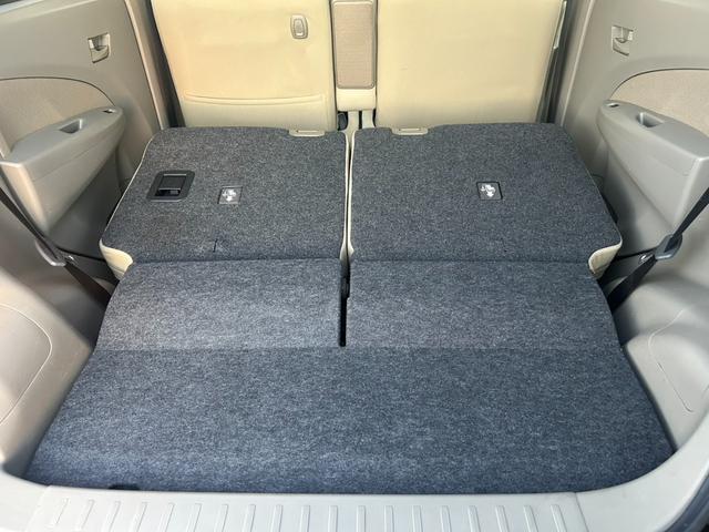 ムーヴ Ｘ　ワンオーナー車　純正オーディオ・ＡＵＸ接続　スマートキー＆プッシュスタート　ベンチシート　アイドリングＳＴＯＰ・オートエアコン・ｅｃｏモード　電動格納ミラー　純正１４インチＡＷ　販売店保証（13枚目）