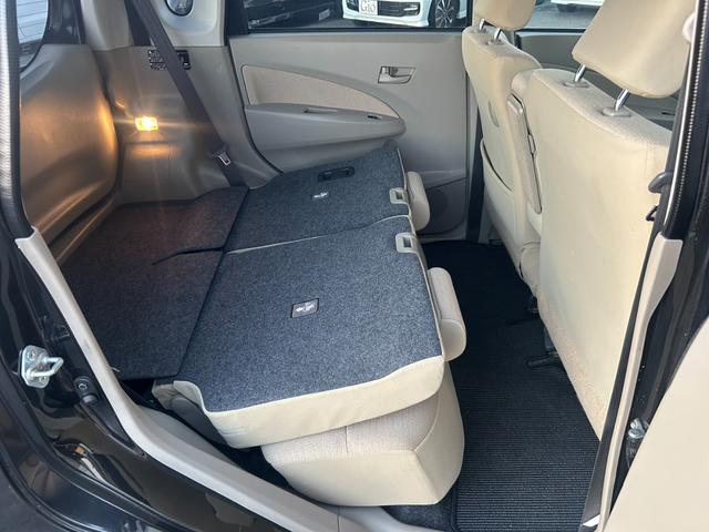 ムーヴ Ｘ　ワンオーナー車　純正オーディオ・ＡＵＸ接続　スマートキー＆プッシュスタート　ベンチシート　アイドリングＳＴＯＰ・オートエアコン・ｅｃｏモード　電動格納ミラー　純正１４インチＡＷ　販売店保証（16枚目）