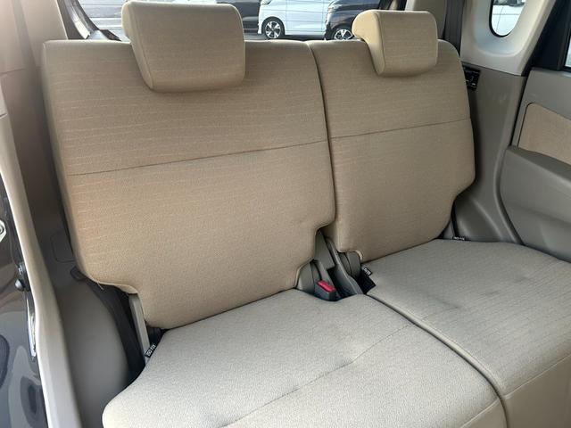 ムーヴ Ｘ　ワンオーナー車　純正オーディオ・ＡＵＸ接続　スマートキー＆プッシュスタート　ベンチシート　アイドリングＳＴＯＰ・オートエアコン・ｅｃｏモード　電動格納ミラー　純正１４インチＡＷ　販売店保証（17枚目）