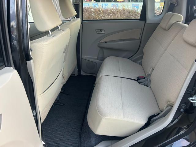 ムーヴ Ｘ　ワンオーナー車　純正オーディオ・ＡＵＸ接続　スマートキー＆プッシュスタート　ベンチシート　アイドリングＳＴＯＰ・オートエアコン・ｅｃｏモード　電動格納ミラー　純正１４インチＡＷ　販売店保証（19枚目）