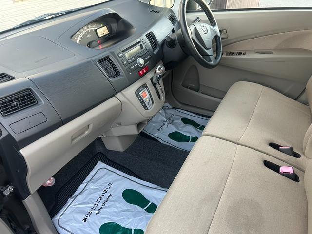 ムーヴ Ｘ　ワンオーナー車　純正オーディオ・ＡＵＸ接続　スマートキー＆プッシュスタート　ベンチシート　アイドリングＳＴＯＰ・オートエアコン・ｅｃｏモード　電動格納ミラー　純正１４インチＡＷ　販売店保証（20枚目）