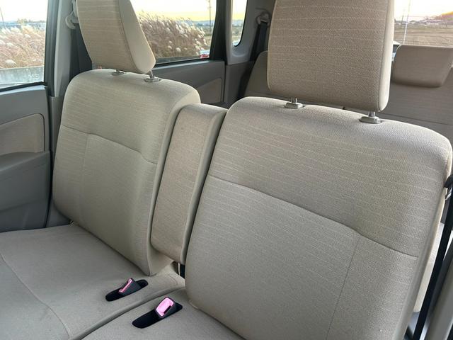 ムーヴ Ｘ　ワンオーナー車　純正オーディオ・ＡＵＸ接続　スマートキー＆プッシュスタート　ベンチシート　アイドリングＳＴＯＰ・オートエアコン・ｅｃｏモード　電動格納ミラー　純正１４インチＡＷ　販売店保証（22枚目）