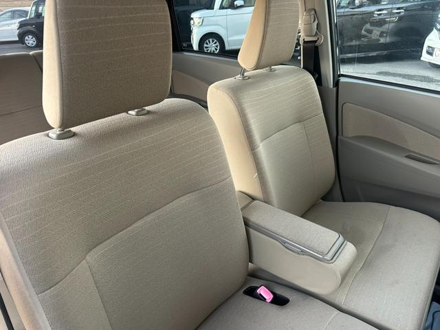 ムーヴ Ｘ　ワンオーナー車　純正オーディオ・ＡＵＸ接続　スマートキー＆プッシュスタート　ベンチシート　アイドリングＳＴＯＰ・オートエアコン・ｅｃｏモード　電動格納ミラー　純正１４インチＡＷ　販売店保証（23枚目）