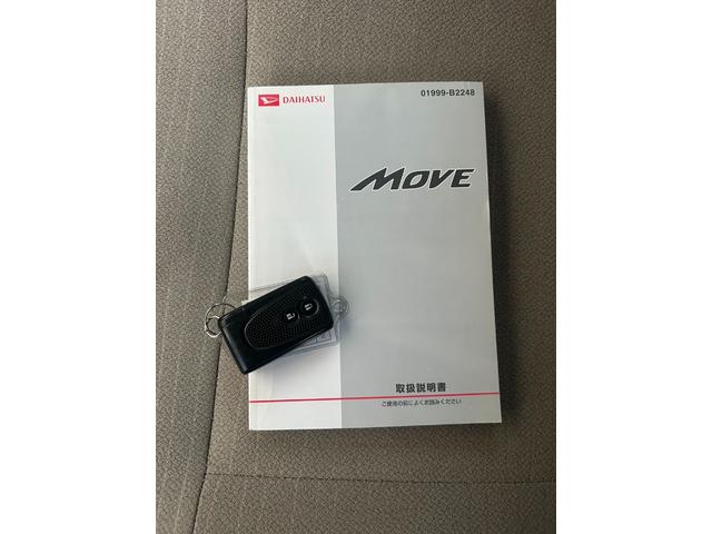 ムーヴ Ｘ　ワンオーナー車　純正オーディオ・ＡＵＸ接続　スマートキー＆プッシュスタート　ベンチシート　アイドリングＳＴＯＰ・オートエアコン・ｅｃｏモード　電動格納ミラー　純正１４インチＡＷ　販売店保証（36枚目）