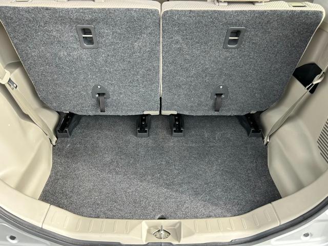 スペーシア Ｘ　車検令和８年１０月まで　ＳＤナビ・フルセグＴＶ・ＤＶＤ再生　プッシュスタート＆スマートキー　電動スライドドア・ベンチシート　Ａ－ＳＴＯＰ　オートエアコン・電格ミラー　社外１４インチＡＷ　販売店保証（12枚目）