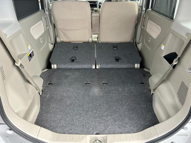 スペーシア Ｘ　車検令和８年１０月まで　ＳＤナビ・フルセグＴＶ・ＤＶＤ再生　プッシュスタート＆スマートキー　電動スライドドア・ベンチシート　Ａ－ＳＴＯＰ　オートエアコン・電格ミラー　社外１４インチＡＷ　販売店保証（13枚目）