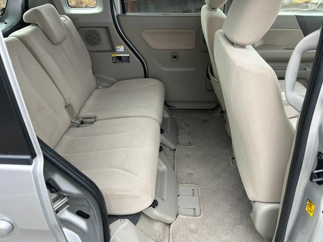 スペーシア Ｘ　車検令和８年１０月まで　ＳＤナビ・フルセグＴＶ・ＤＶＤ再生　プッシュスタート＆スマートキー　電動スライドドア・ベンチシート　Ａ－ＳＴＯＰ　オートエアコン・電格ミラー　社外１４インチＡＷ　販売店保証（15枚目）