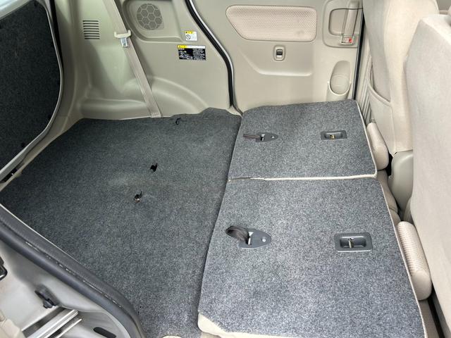 スペーシア Ｘ　車検令和８年１０月まで　ＳＤナビ・フルセグＴＶ・ＤＶＤ再生　プッシュスタート＆スマートキー　電動スライドドア・ベンチシート　Ａ－ＳＴＯＰ　オートエアコン・電格ミラー　社外１４インチＡＷ　販売店保証（16枚目）