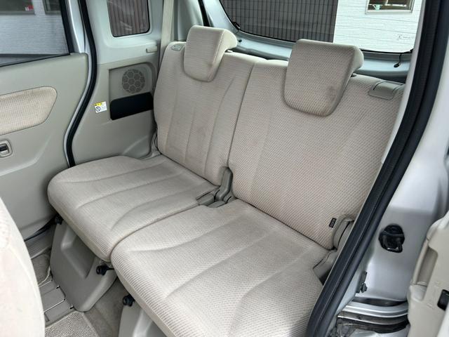 スペーシア Ｘ　車検令和８年１０月まで　ＳＤナビ・フルセグＴＶ・ＤＶＤ再生　プッシュスタート＆スマートキー　電動スライドドア・ベンチシート　Ａ－ＳＴＯＰ　オートエアコン・電格ミラー　社外１４インチＡＷ　販売店保証（18枚目）